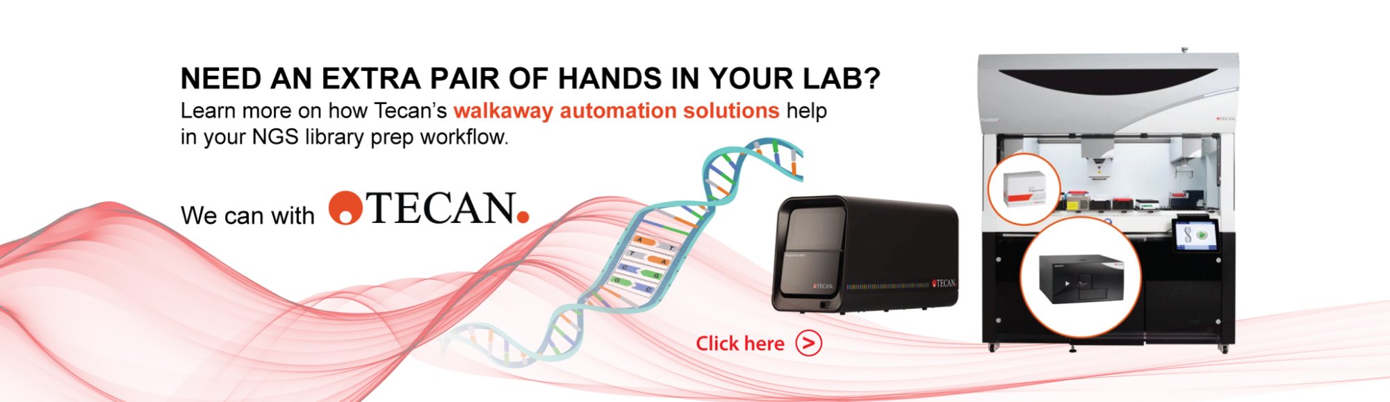 Homepage RV1 Tecan BannerAds May 2023