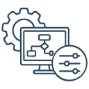 Solution Built Around Your Workflow icon